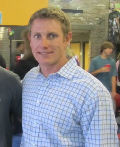 Mike Goerne Head Shot
