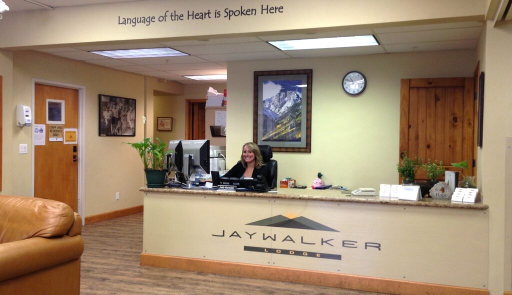 JWL Front Desk
