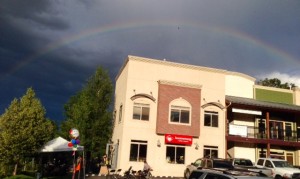 boomerang rainbow pic