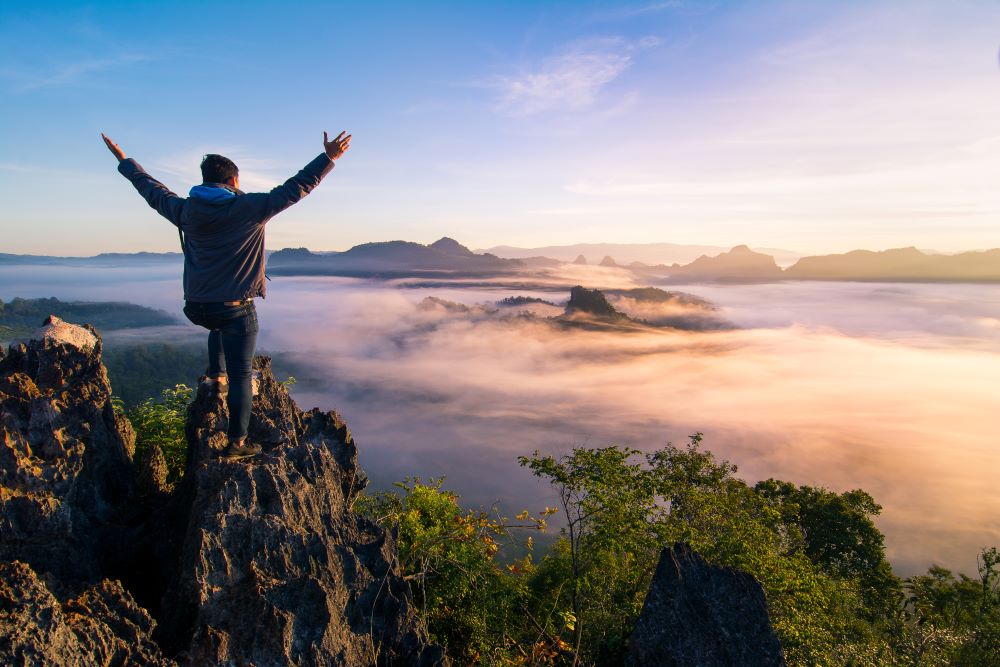 Overcoming Fear | Jaywalker LodgeJaywalker Lodge